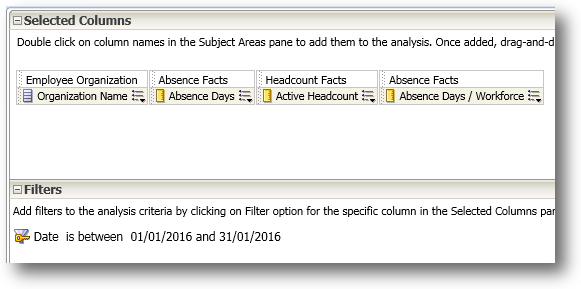 Analytic Demo 2