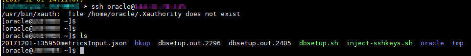 SSH Login