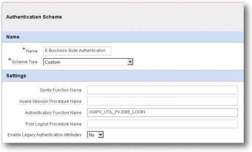 Best Practices – Extending E-Business Suite with Oracle Application Express (APEX)