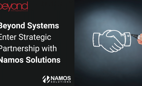 Beyond Systems Enters Strategic Partnership with Namos Solutions